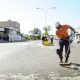 ACN- Jornada de limpieza hace brillar avenidas de Naguanagua