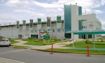 ACN- Rehabilitan Aeropuerto Internacional Arturo Michelena