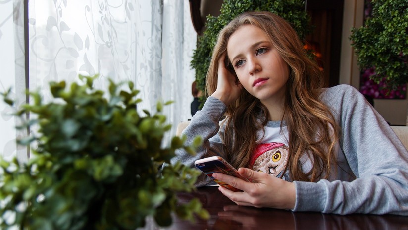 ACN- Adolescentes podrían padecer depresión a causa de las redes sociales