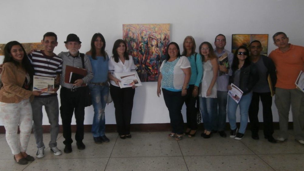 ACN- Premian a artistas carabobeños en Güigüe