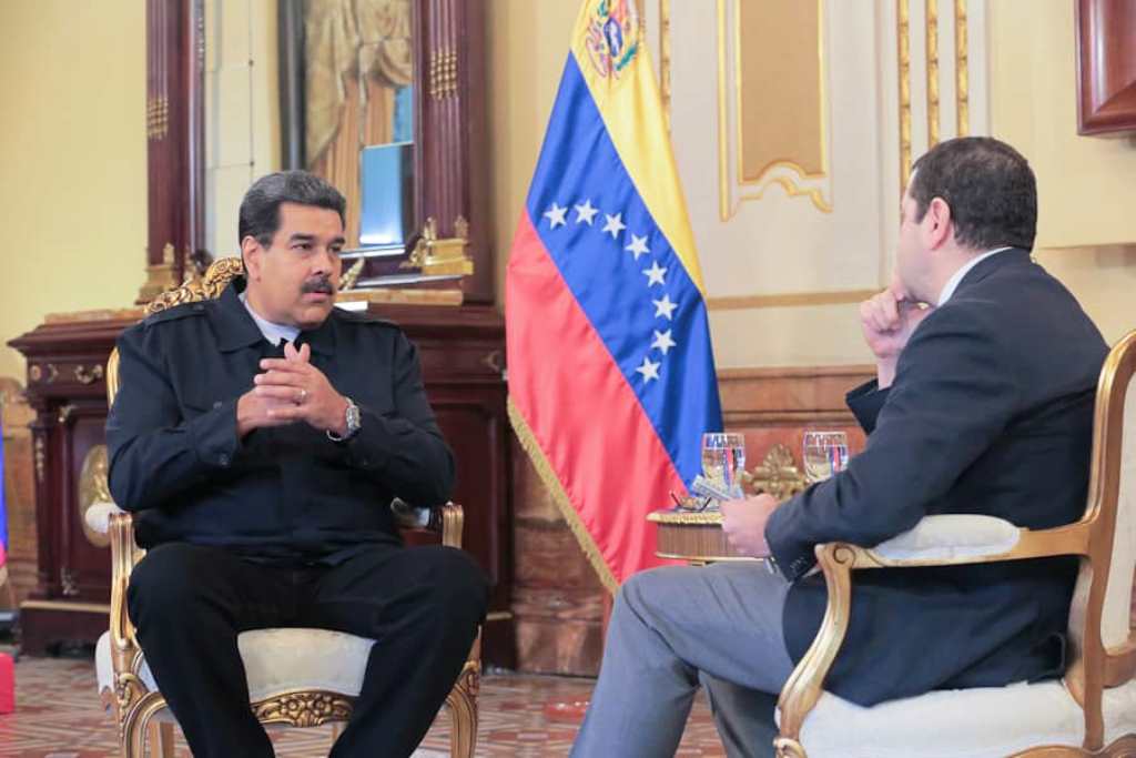 Maduro - NoticiasACN