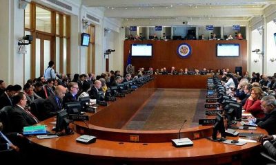 OEA declara ilegitimo a Maduro
