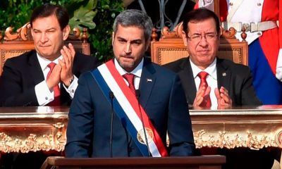 Paraguay rompe con Venezuela - acn