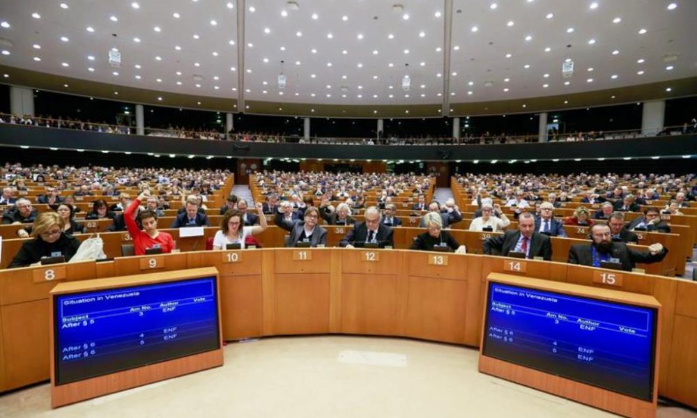 Parlamento Europeo - noticiasACN