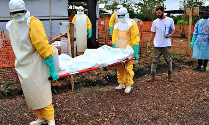 ACN- Muertes por virus Ébola asciende a 368 en la RD del Congo