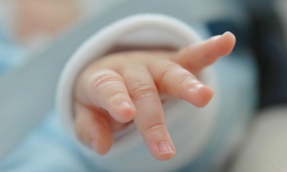 ACN- ¡Bienvenida! Primer bebé que nació en Venezuela este 2019 es una niña