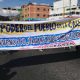 Oposición se concentra la avenida Enrique Tejera - acn