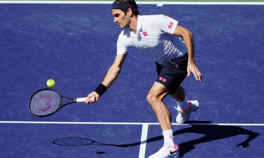 Federer selló su boleto - noticiasACN