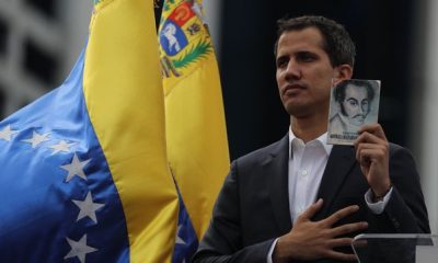 Guaidó anunció movilizaciones - acn