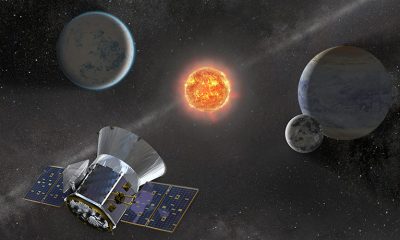 Mision TESS de la NASA