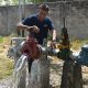 pozo de agua ACN santa rita Aragua