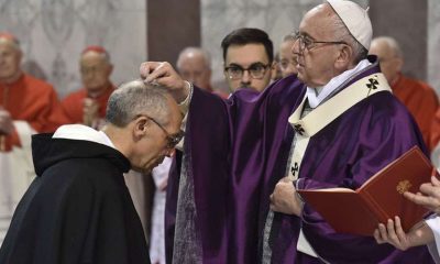 ACN Papa Francisco Miércoles Ceniza