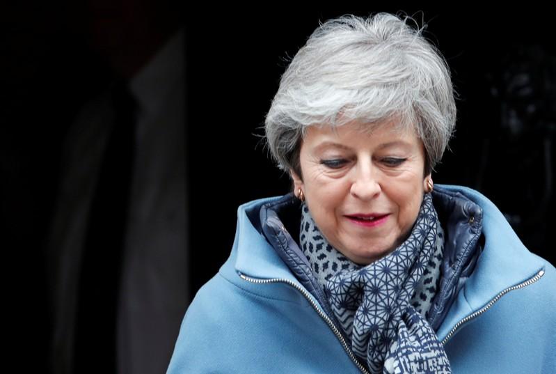 Theresa May planea nueva votación legislativa sobre el Brexit