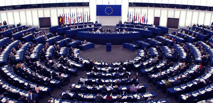 Los ministros de la Unión Europea también abordarán la situación de Venezuela. Foto: Agencias