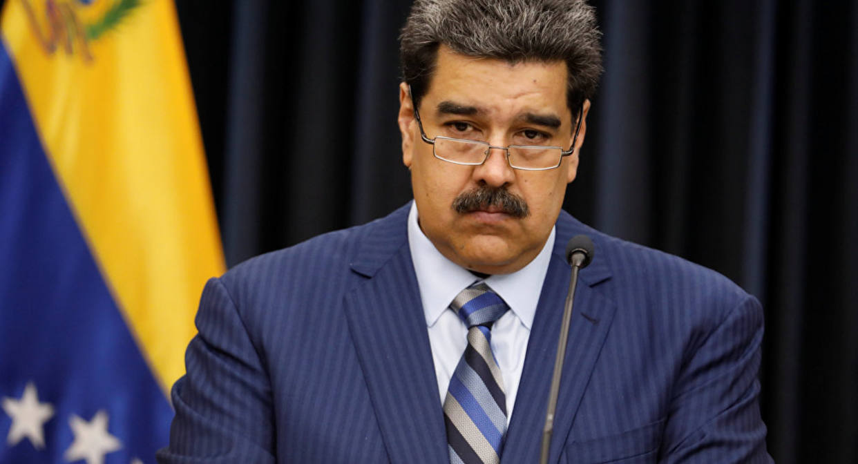 Maduro anunció racionamiento eléctrico