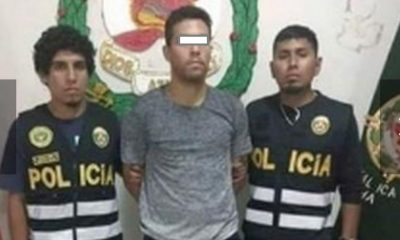 Venezolano que mató a 3 detectives - acn