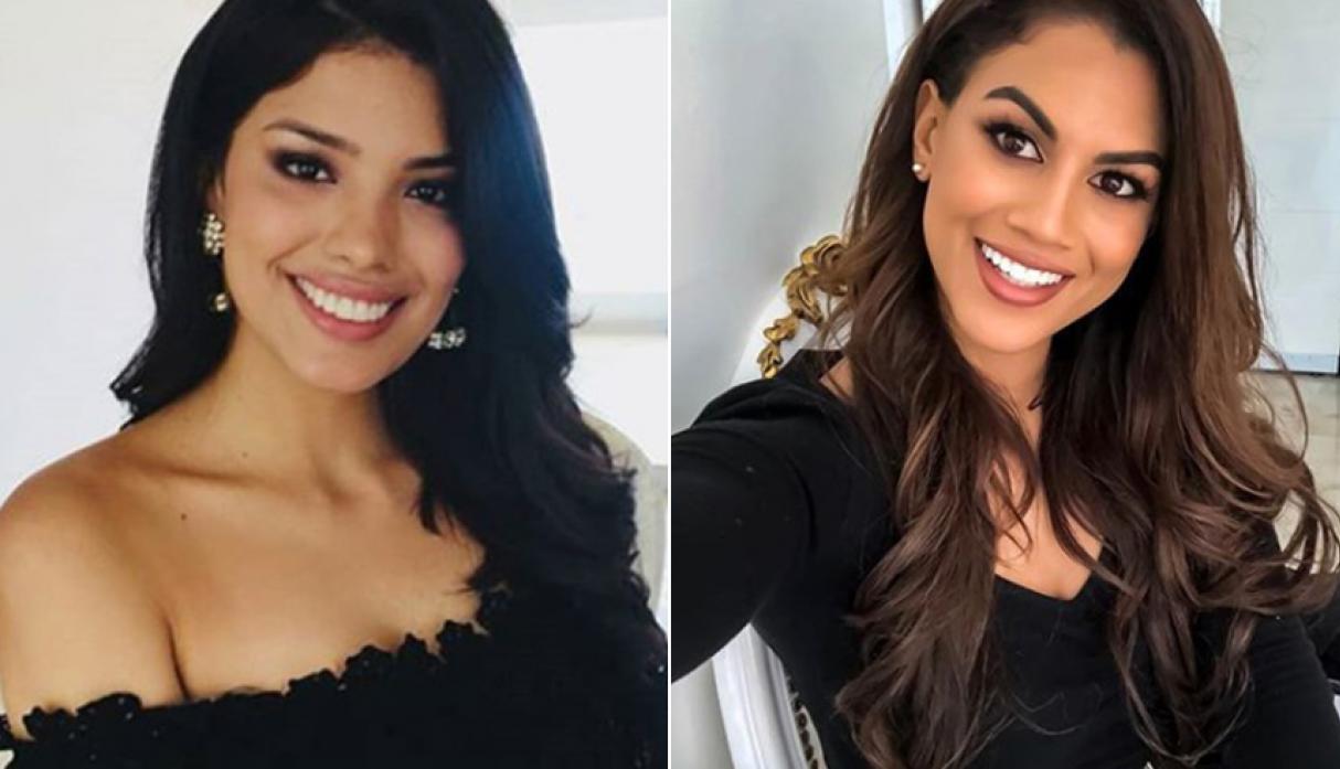 Miss Perú no renunciará - acn