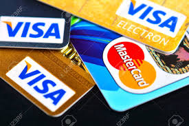 Visa y Master Card - acn