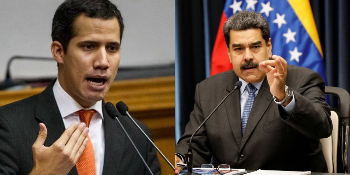Prueba de resistencia Maduro-Guaidó mientras Venezuela colapsa - ACN