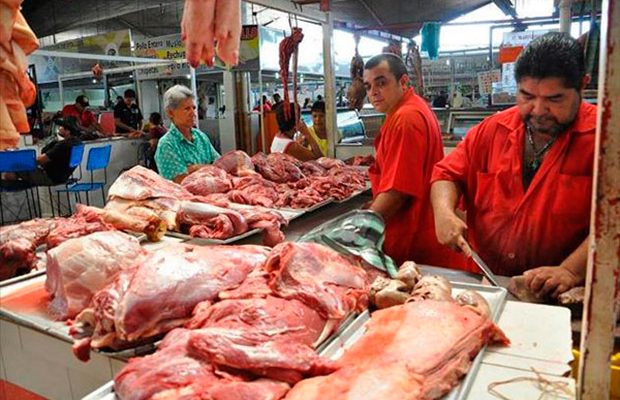 ACN matanza de ganado economía carne
