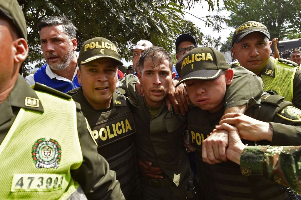 militar ACN colombia venezuela desertor