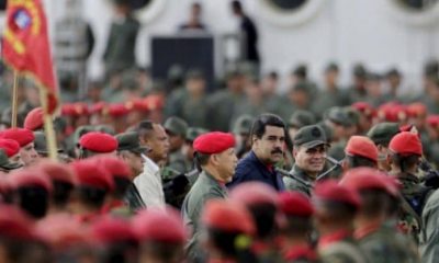 Maduro solo confía - acn