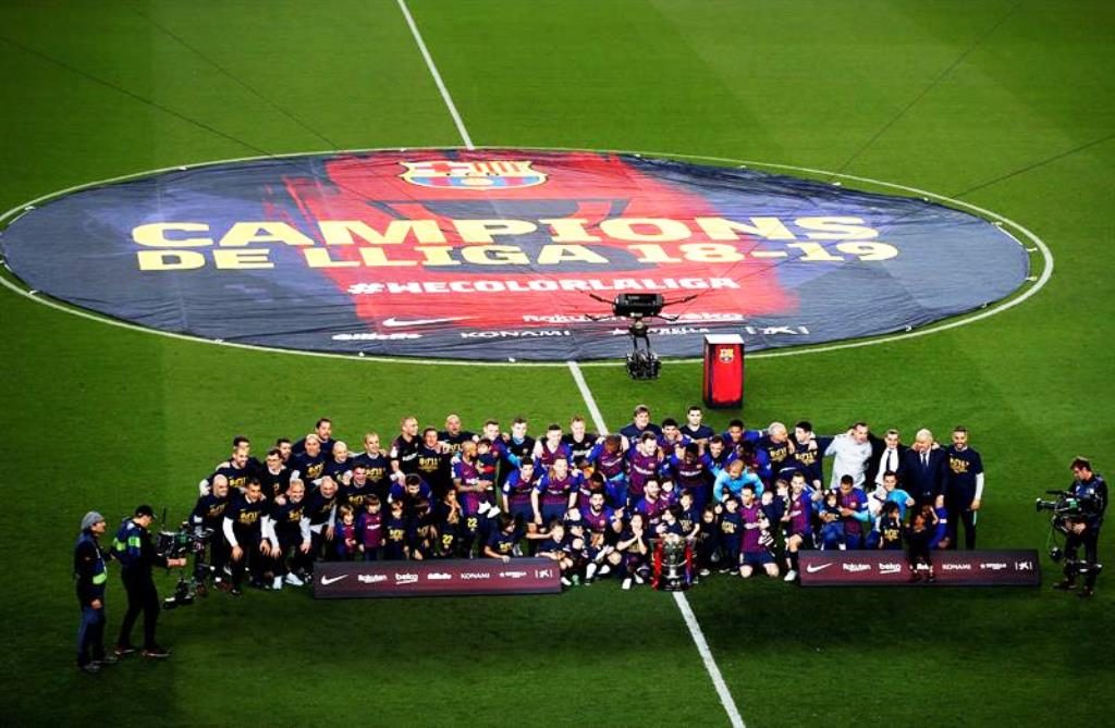 Barcelona cantó - noticiasACN