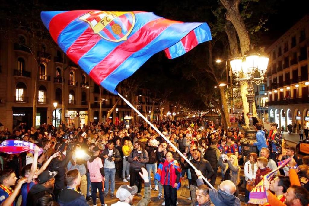 Barcelona cantó - noticiasACN