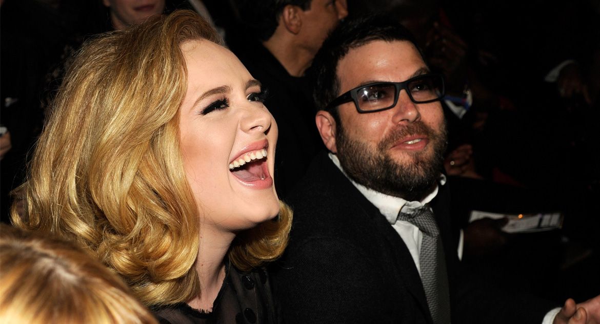 ¡Divorcio! Esposo de Adele se podría quedar con la mitad de su fortuna . Foto: Agencias