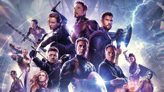 Avengers: Endgame récord de estreno. Foto: Getty Images