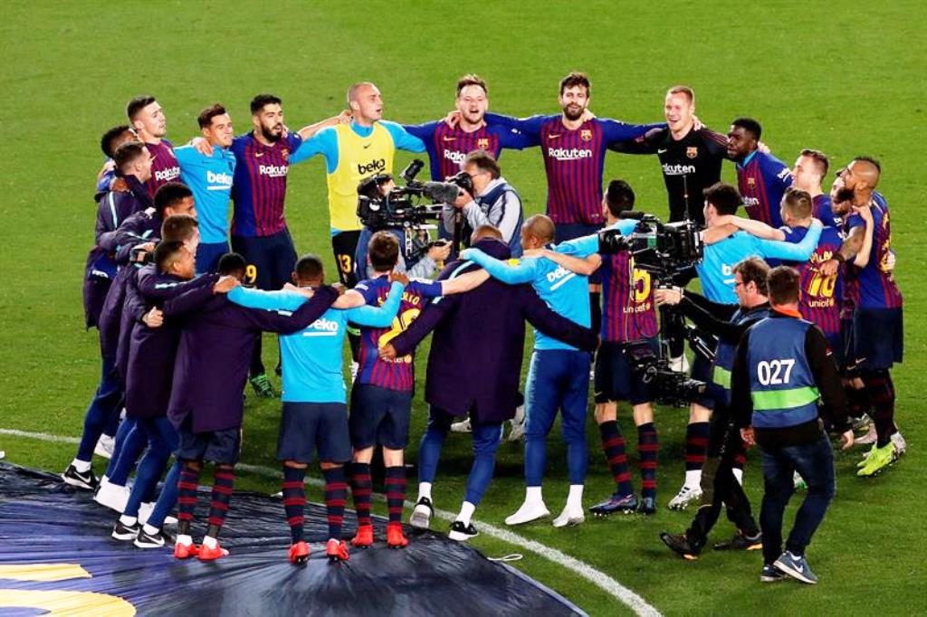 Barcelona cantó - noticiasACN