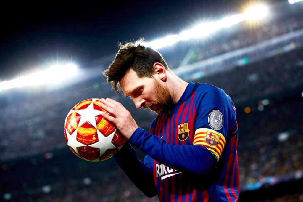Messi llevó - noticiasACN