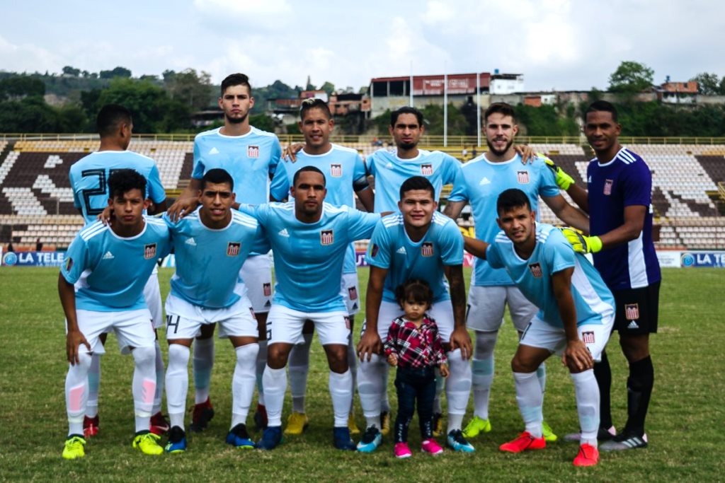 Carabobo FC se afianzó - noticiasACN