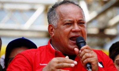 Diosdado Cabello aseguró - noticiasACN