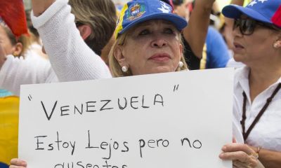 Exilio venezolano pidió a la OFAC que incluya en su lista a empresarios ligados a Maduro. Foto: Agencias