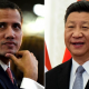 Guaidó: "China debería cambiar su posición en Venezuela"