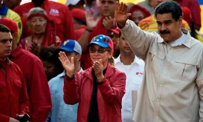 Maduro acusó a chile y Colombia de ataque cibérnetico a la red eléctrica. Foto: Agencias