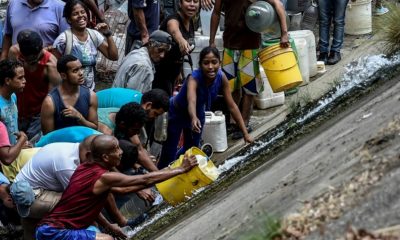 Human Rights Watch pide a la ONU declarar emergencia humanitaria en Venezuela. Foto: EN