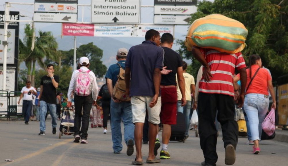 Ámerica Latina no será la misma después de migración venezolana. Foto: Agencias