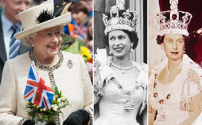 Cinco datos sobre la Reina Isabel II, la monarca que ...