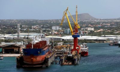 EEUU sancionó 30 embarcaciones de Pdvsa que trasportaban crudo a Cuba. Foto: Agencias