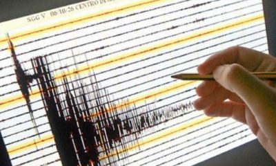 Funvisis registró sismo al noroeste de Valencia. Foto: Referencia
