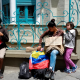 Migrantes venezolanos temen expulsión de Bolivia. Foto: Reuters