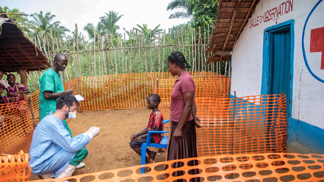 Ébola deja más de 700 muertos en RD del Congo. Foto: Agencias