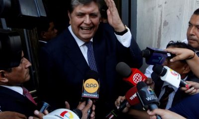 Expresidente peruano Alan García murió - acn
