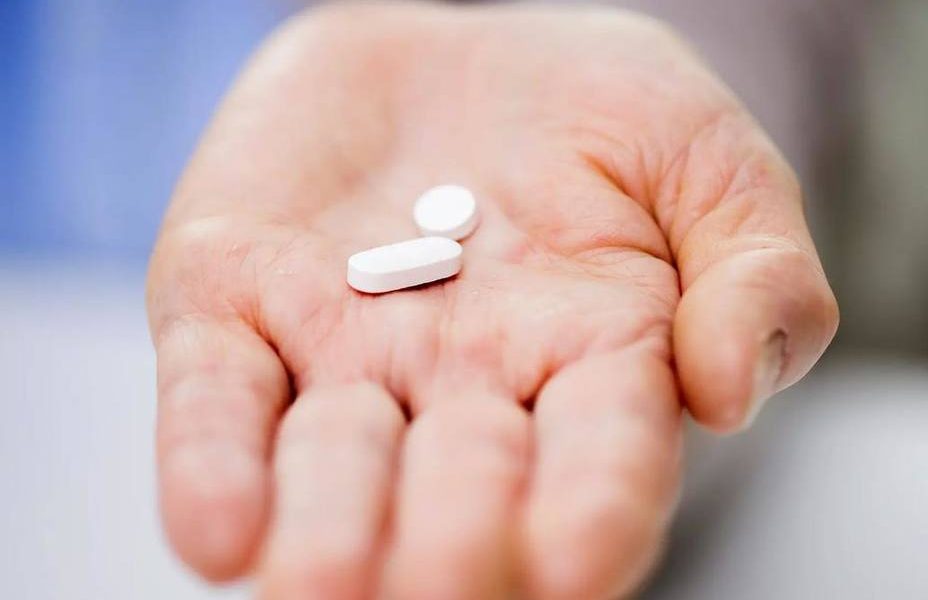 ACN Ibuprofeno poca dosis