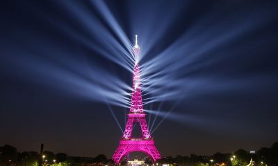Torre Eiffel: París celebró su 130 aniversario.