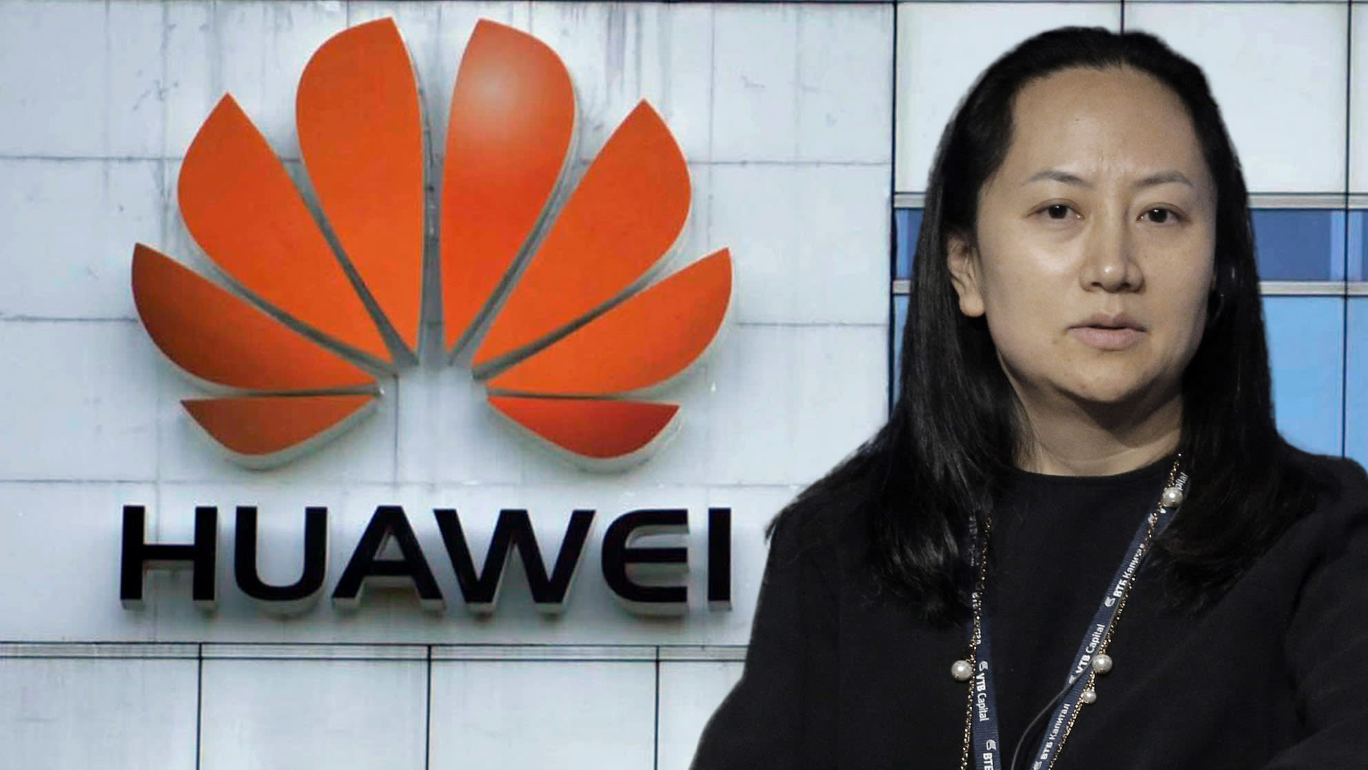 Ejecutiva de Huawei obtiene nueva fianza: mansión por carcel.