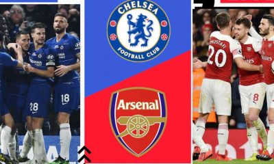 Chelsea y Arsenal - noticiasACN