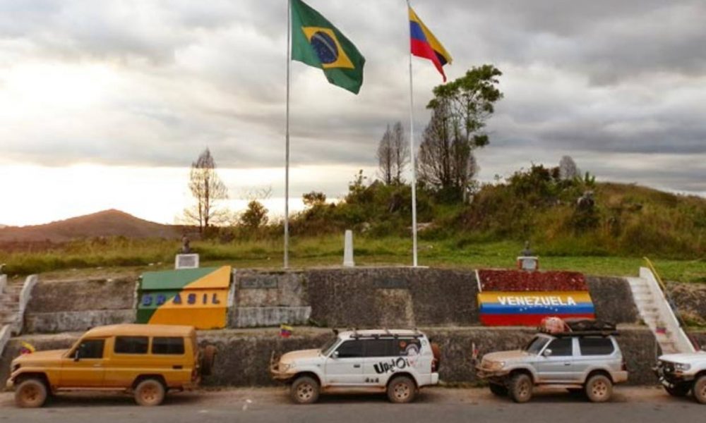 reapertura frontera Venezuela Brasil. ACN